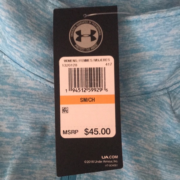 Under Armour half zip active wear - Picture 5 of 5